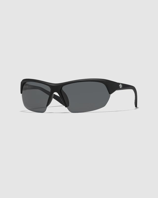 Break &amp; Enter - Matte Black Polarised