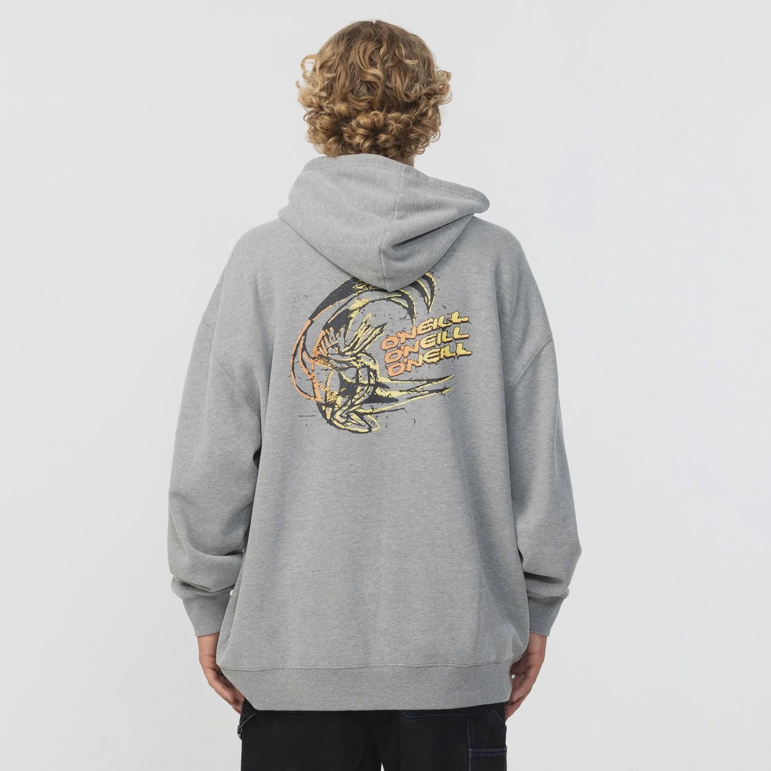 Men's Circle Freak Hoodie