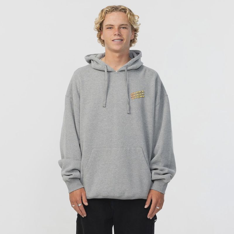 Men's Circle Freak Hoodie