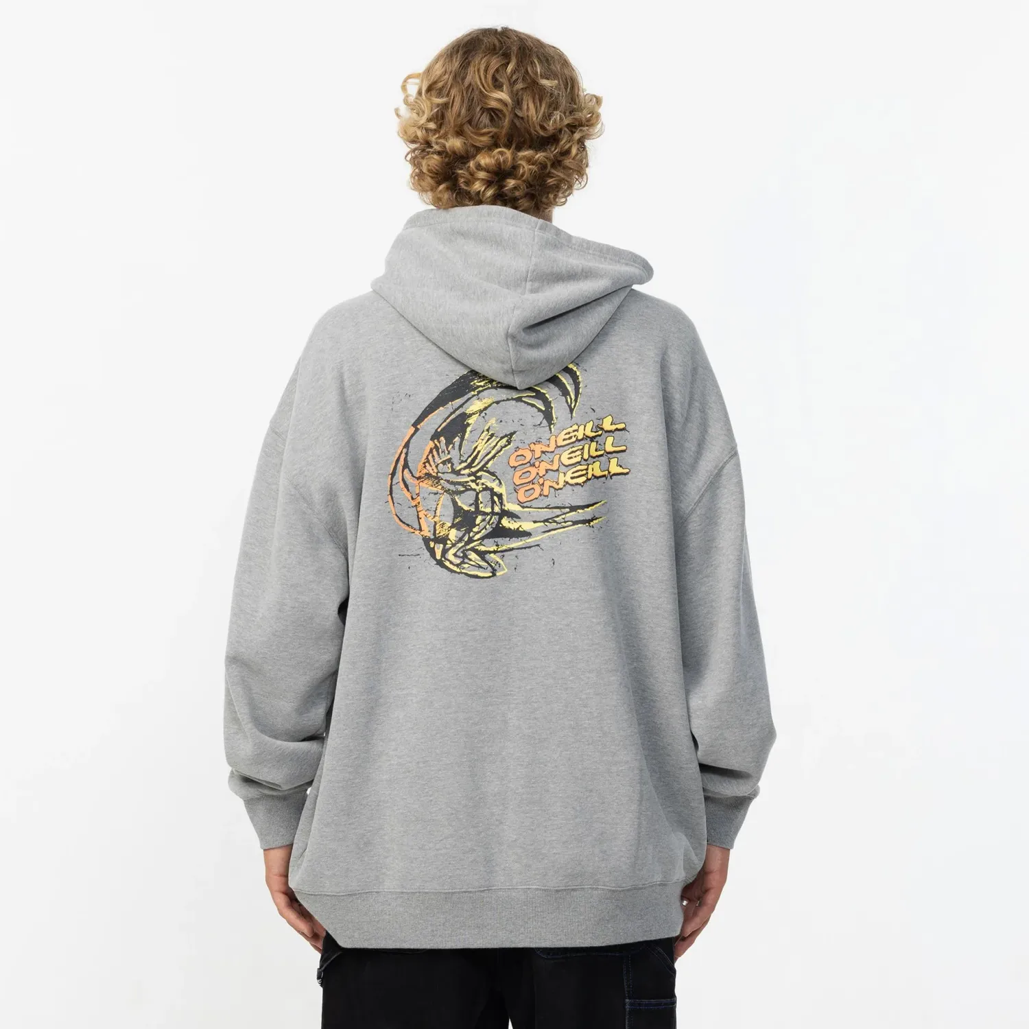 Men's Circle Freak Hoodie