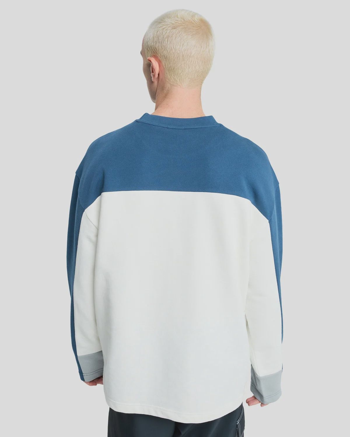 Mens Young Guns Factor Crew Neck