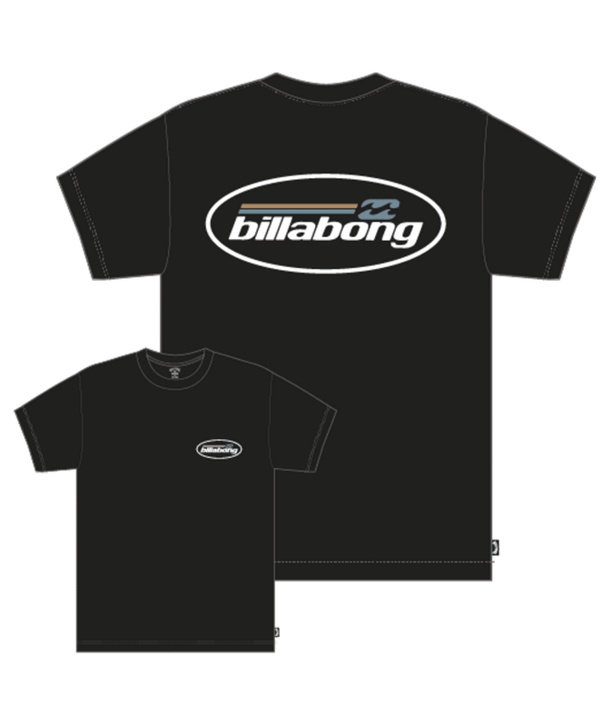 Mens Walled SS T-Shirt