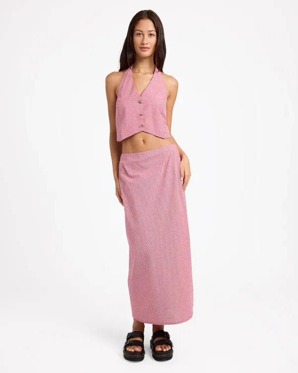 Womens Psychonic Skirt