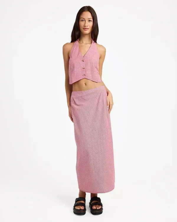 Womens Psychonic Skirt