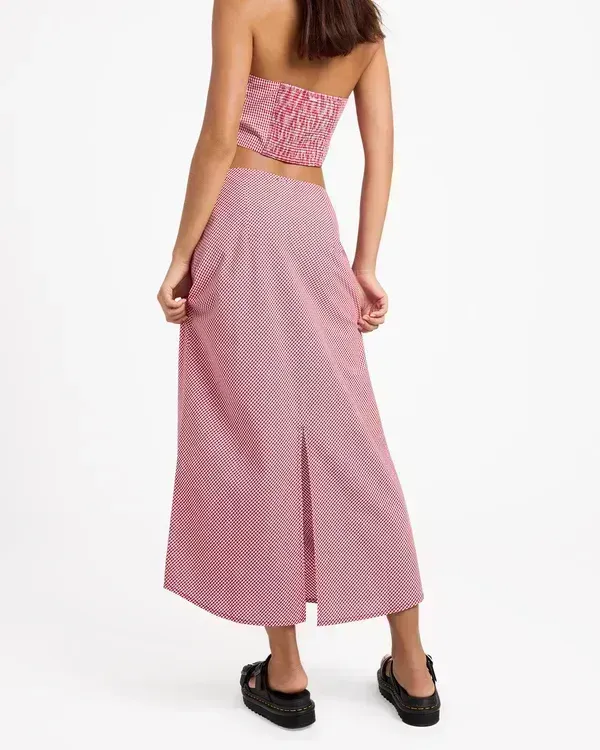 Womens Psychonic Skirt