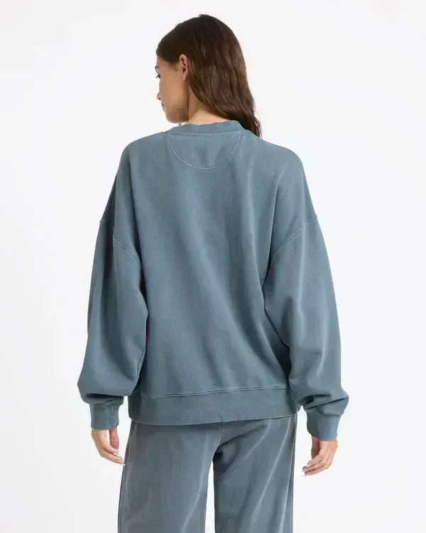 Womens Heading out Crew Neck