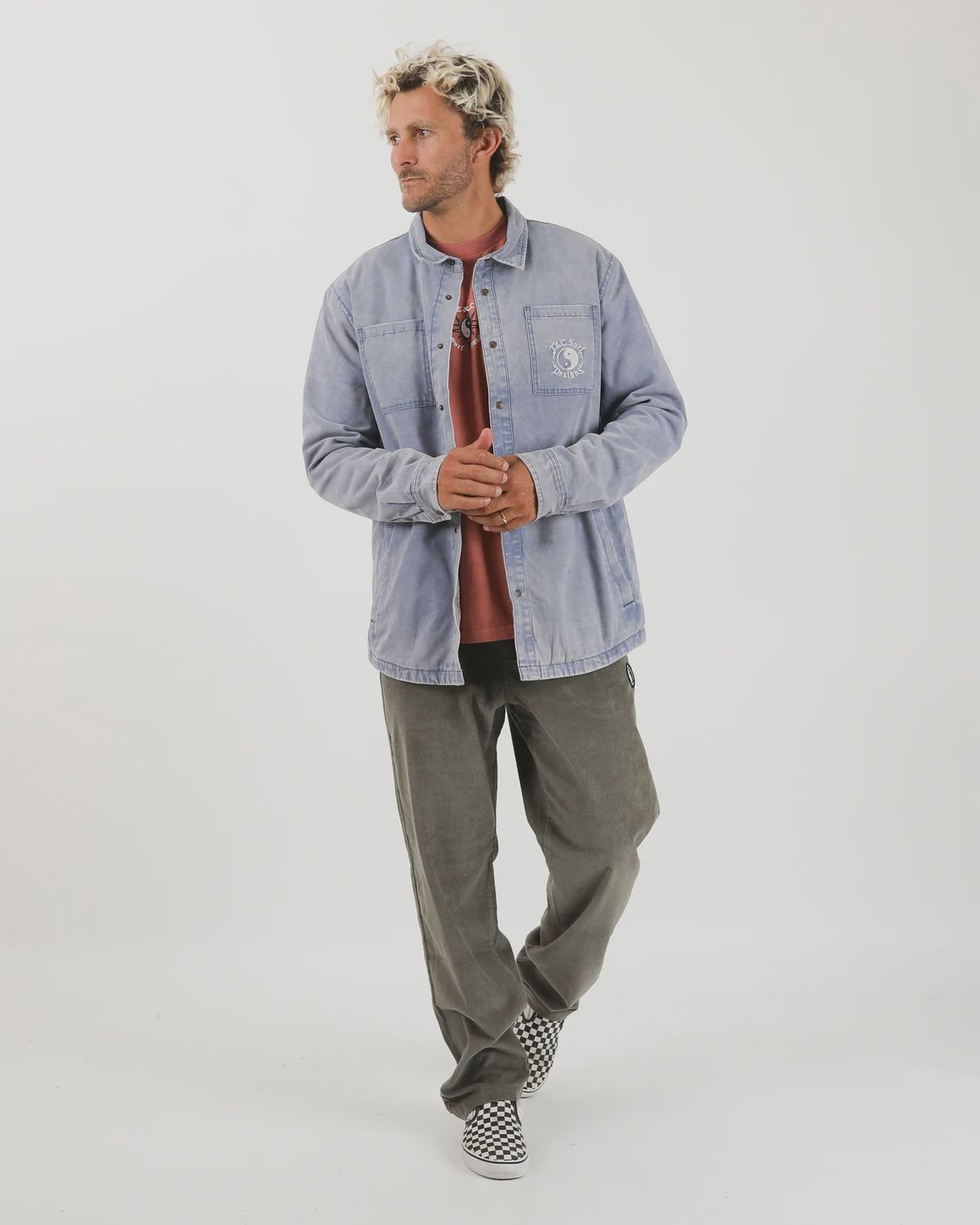 Whaler 2.0 Cord Pant