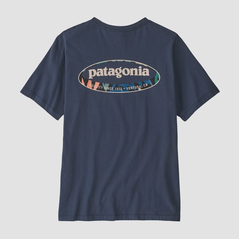Men’s '95 Oval Logo T-Shirt