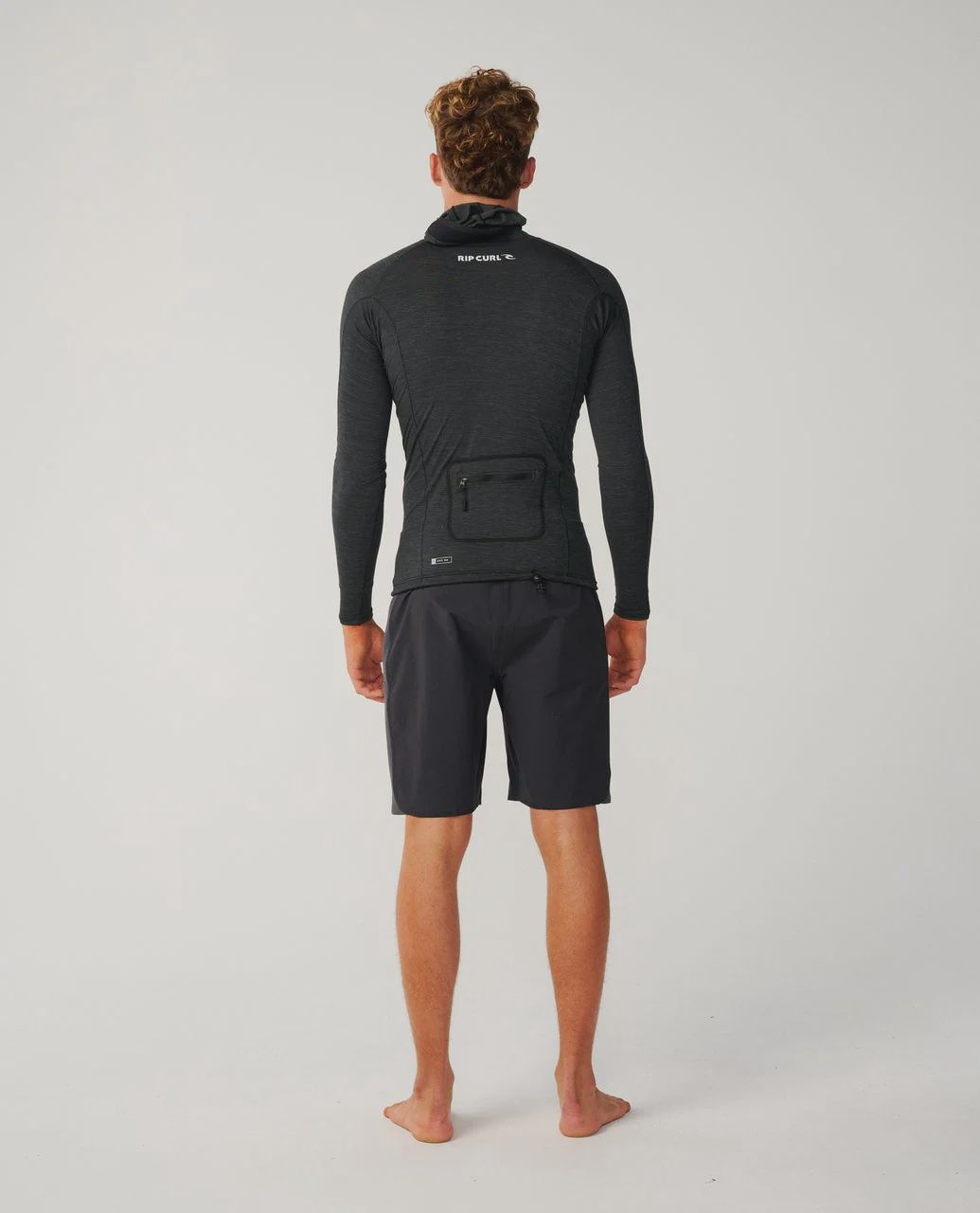 Ultimate Search Long Sleeve Hood Vest