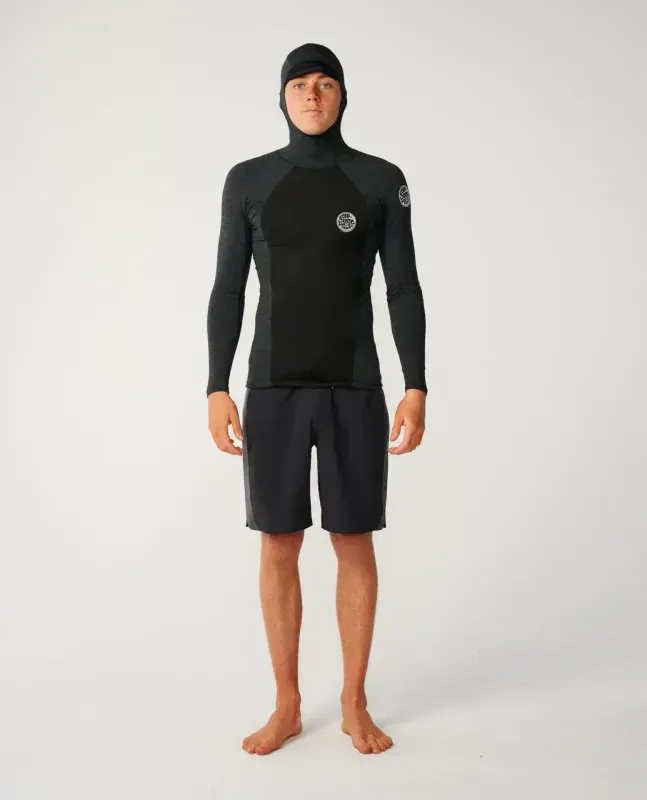 Ultimate Search Long Sleeve Hood Vest