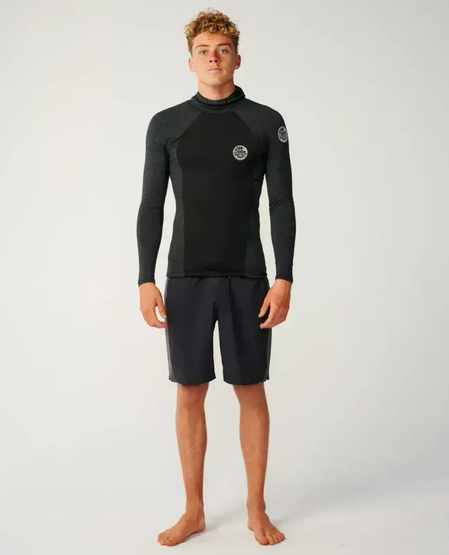 Ultimate Search Long Sleeve Hood Vest