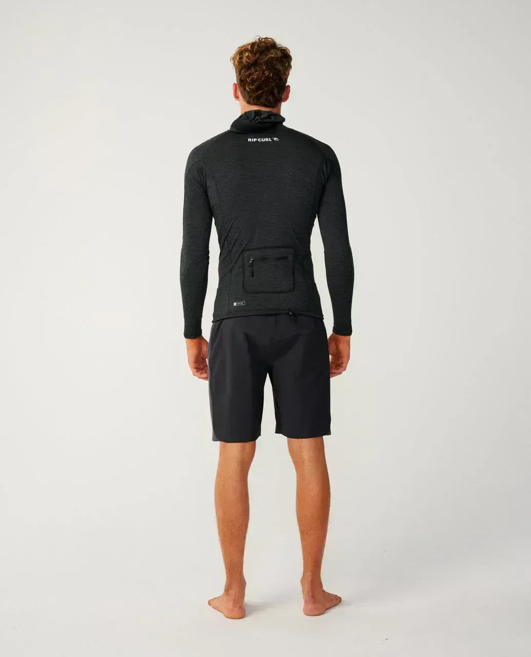 Ultimate Search Long Sleeve Hood Vest