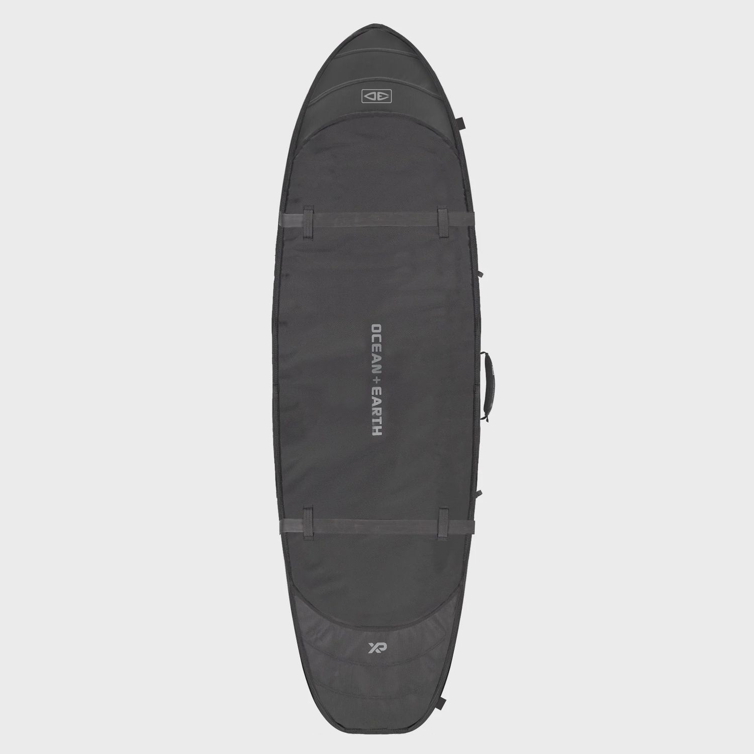 Hypa FS Travel Cover - 4 Coffin Triple