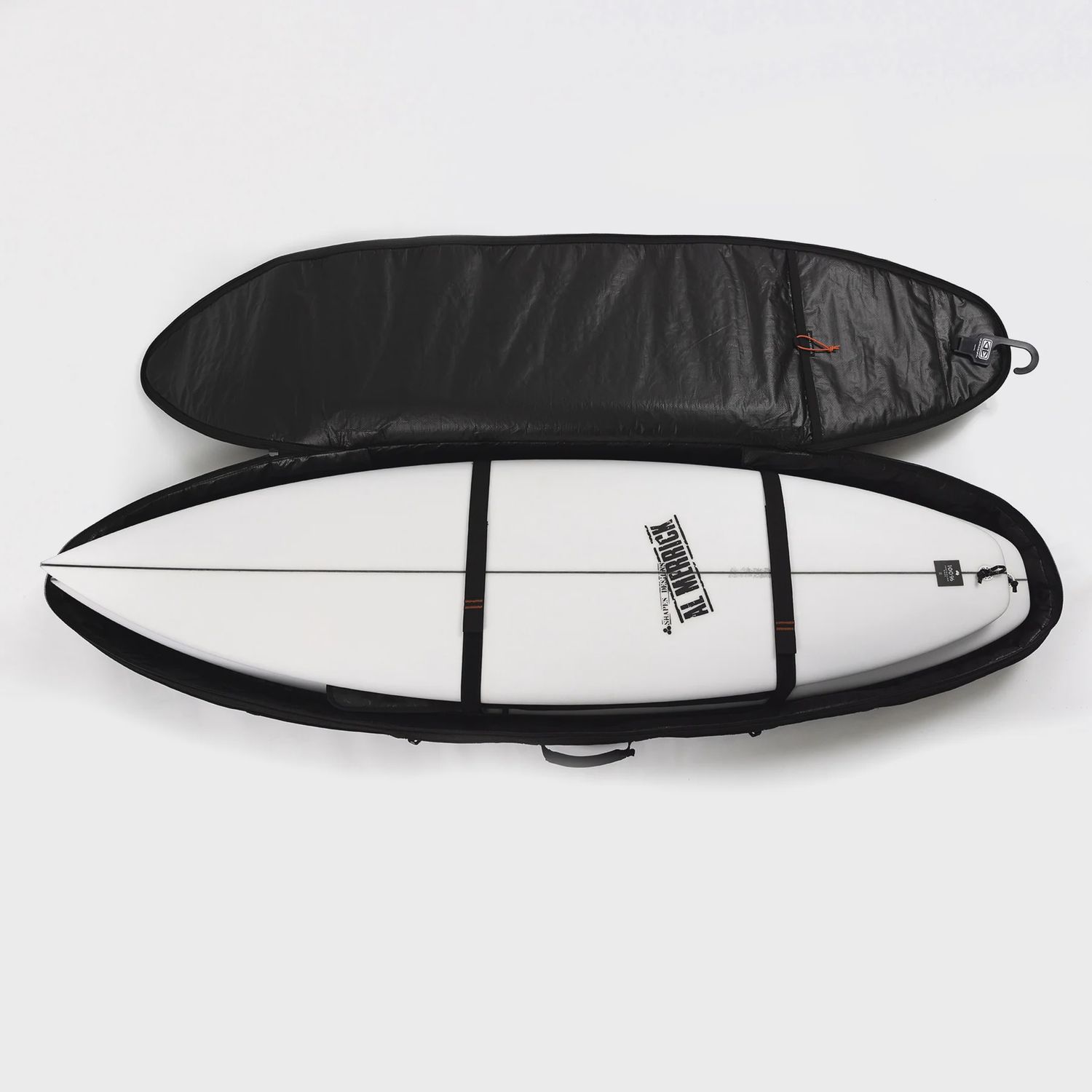 Hypa FS Travel Cover - 4 Coffin Triple