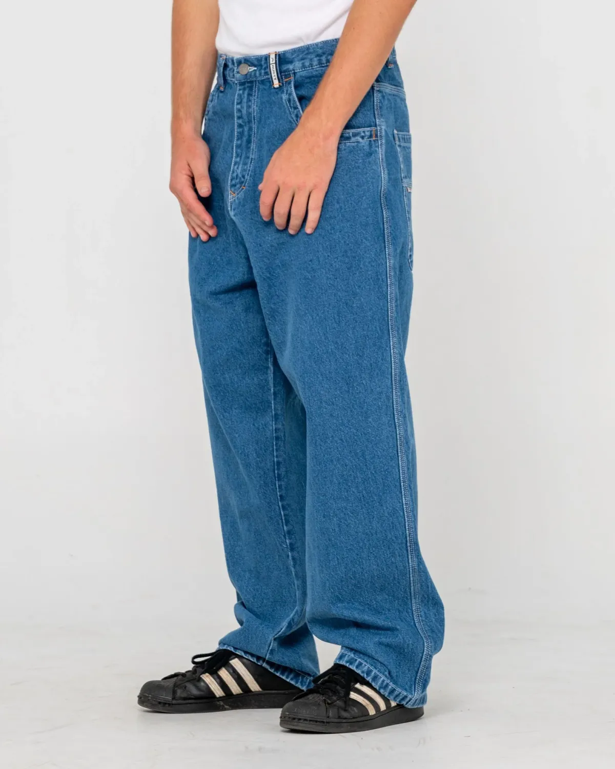 Turbo Baggy Jean