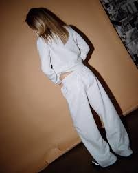 Trailer Trash Wide Leg Trackpant