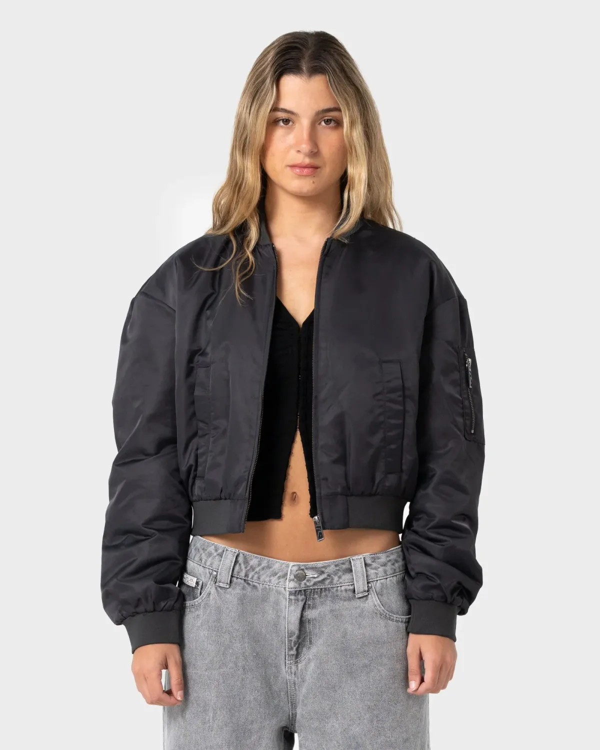 Baddie Bomber Jacket