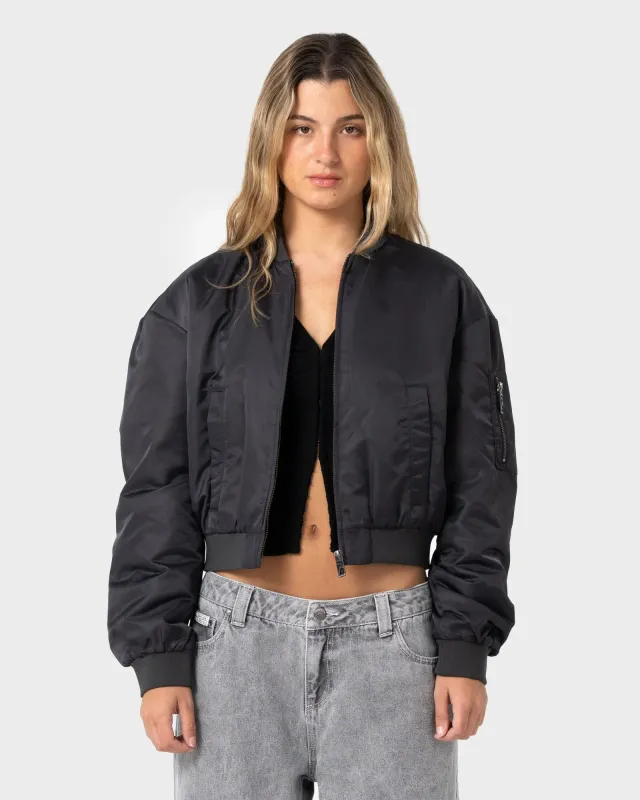 Baddie Bomber Jacket