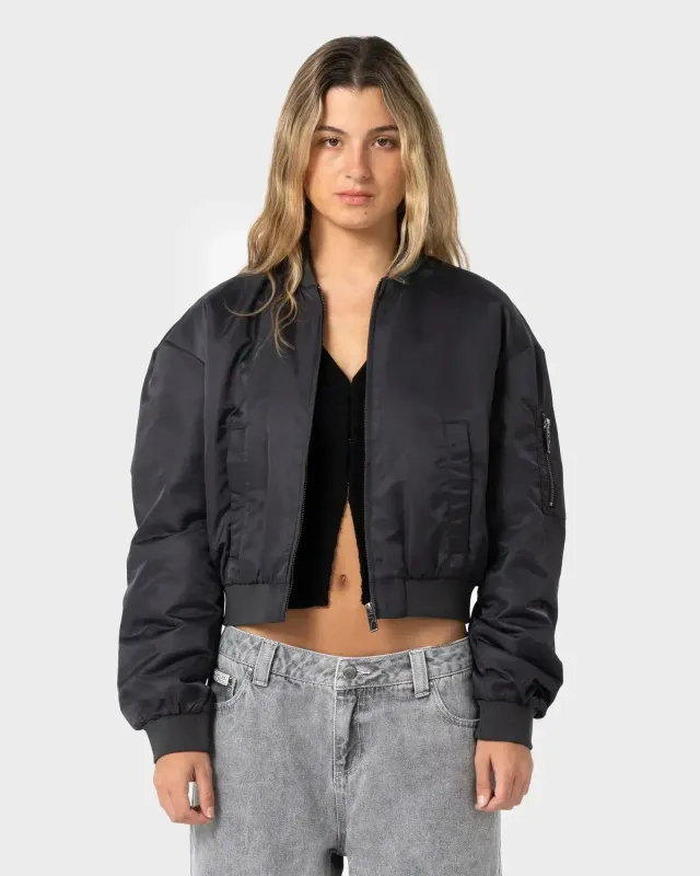 Baddie Bomber Jacket
