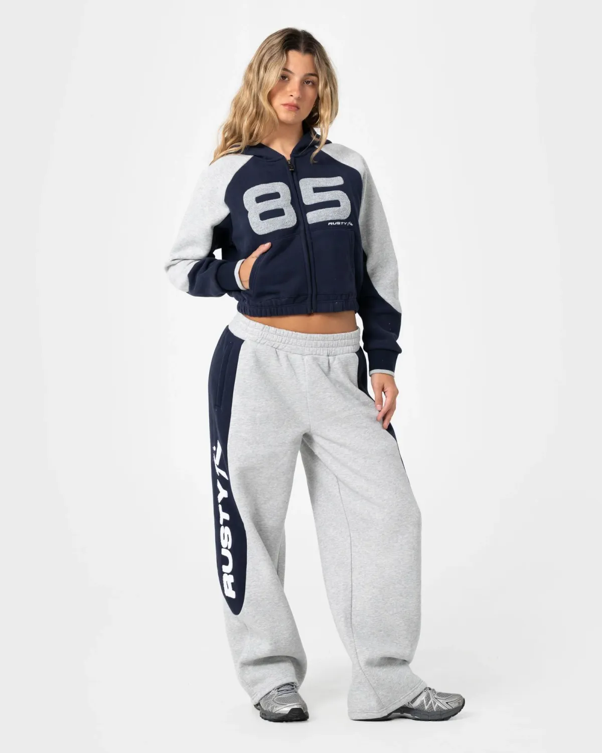 Harvest Balloon Track Pant