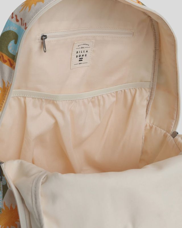 Womens Sunblind Schools Out Backpack