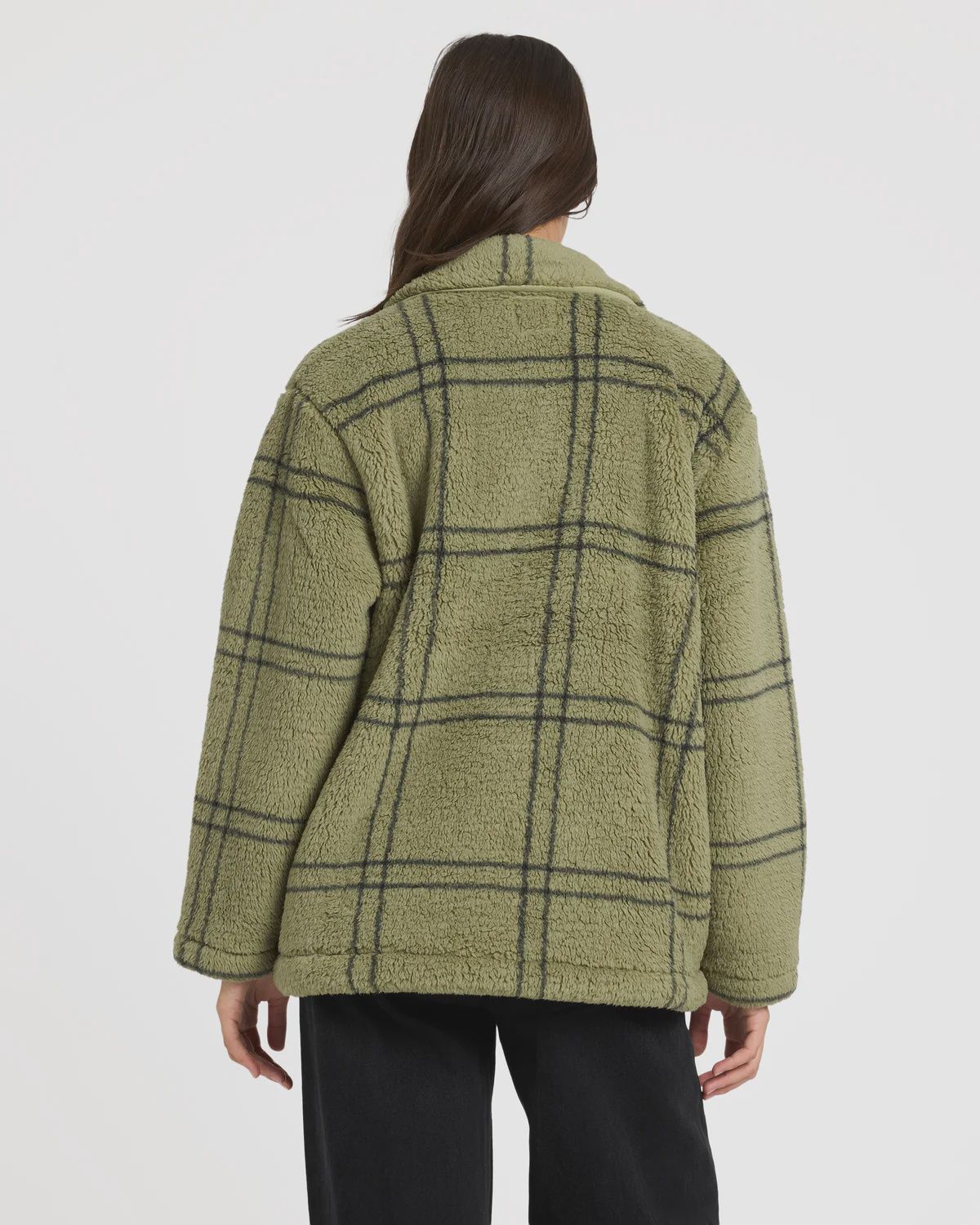 Womens Supa Sonical Shacket