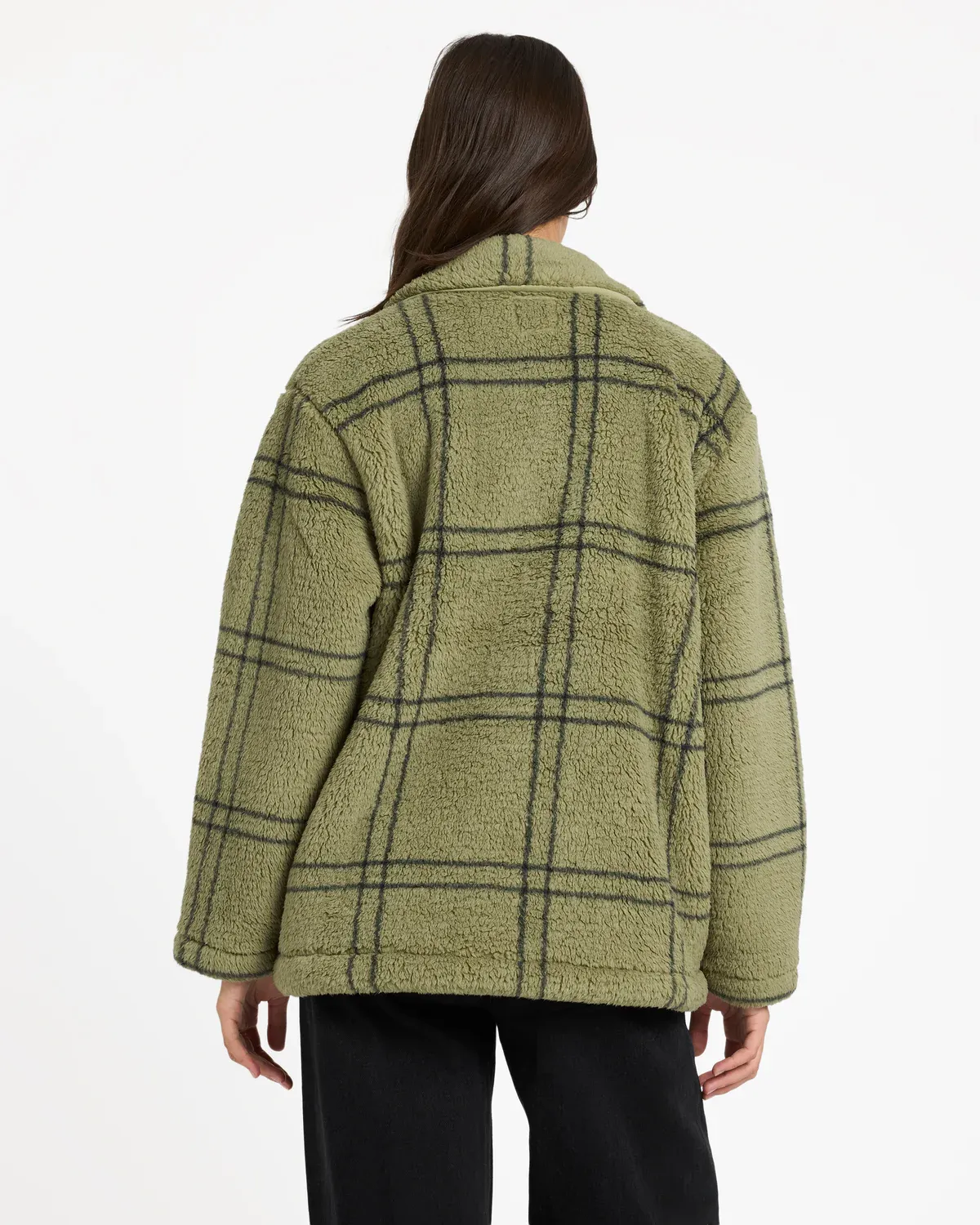 Womens Supa Sonical Shacket