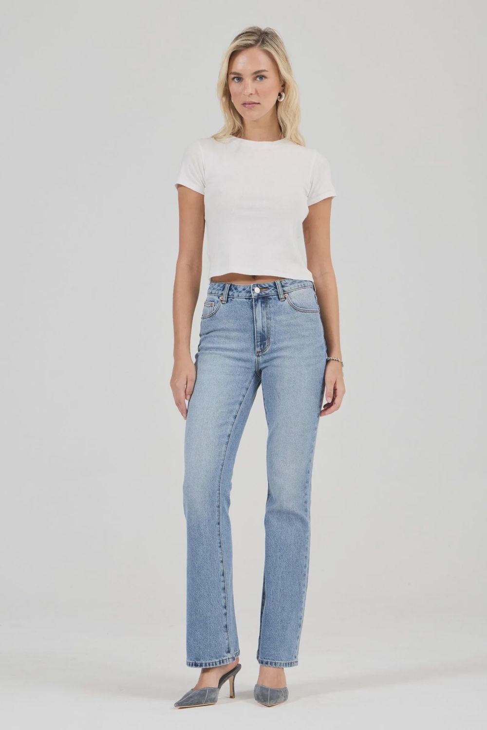 Midtown Bootcut Jean