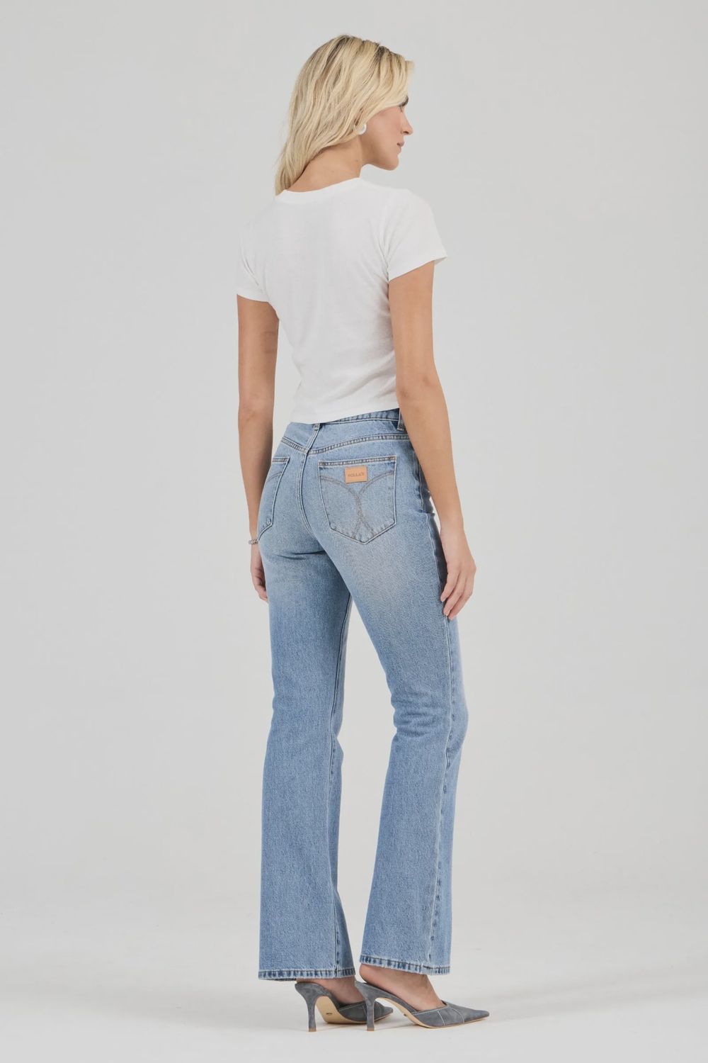 Midtown Bootcut Jean