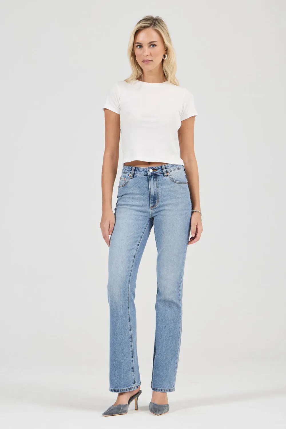 Midtown Bootcut Jean