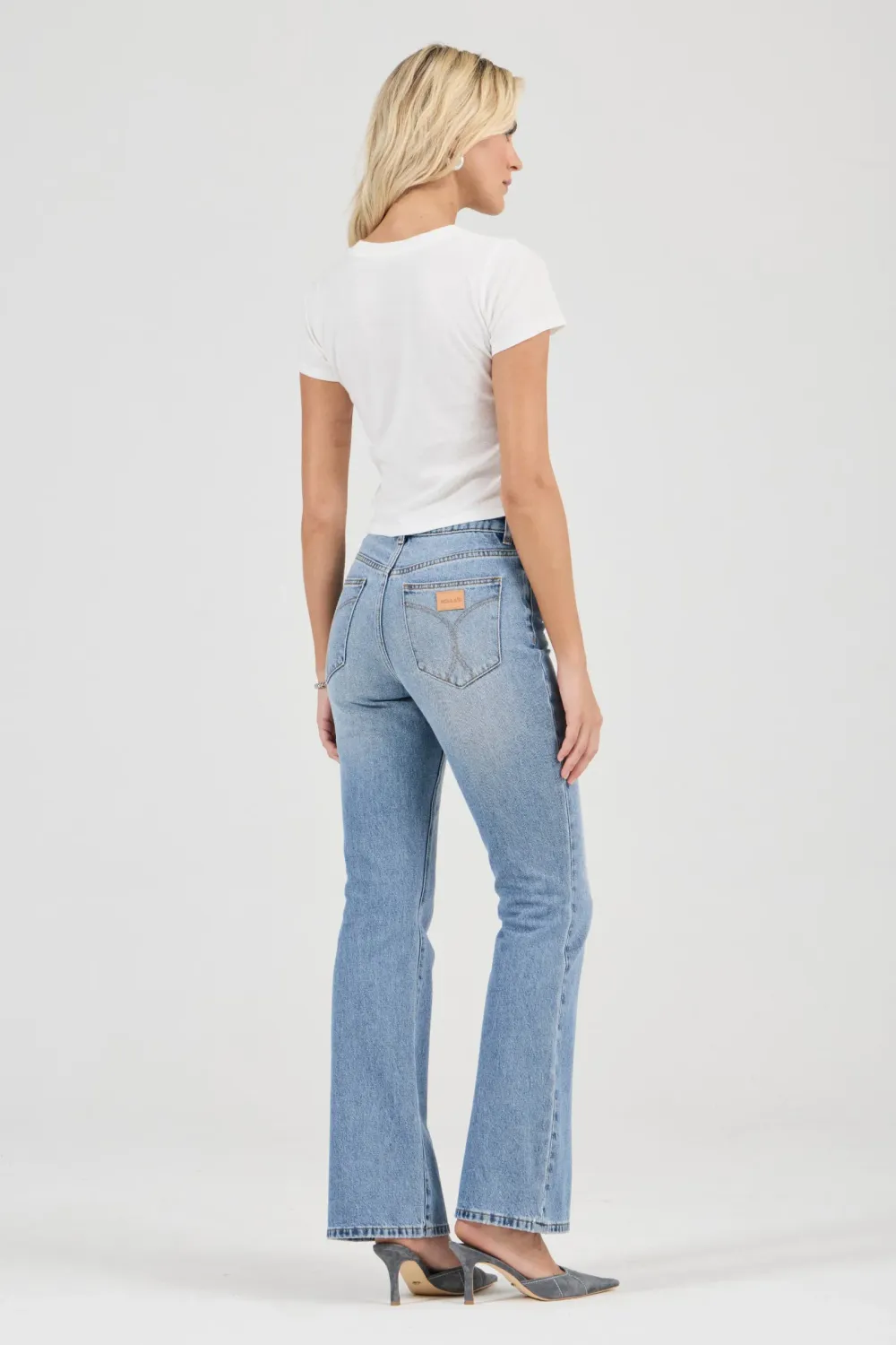Midtown Bootcut Jean