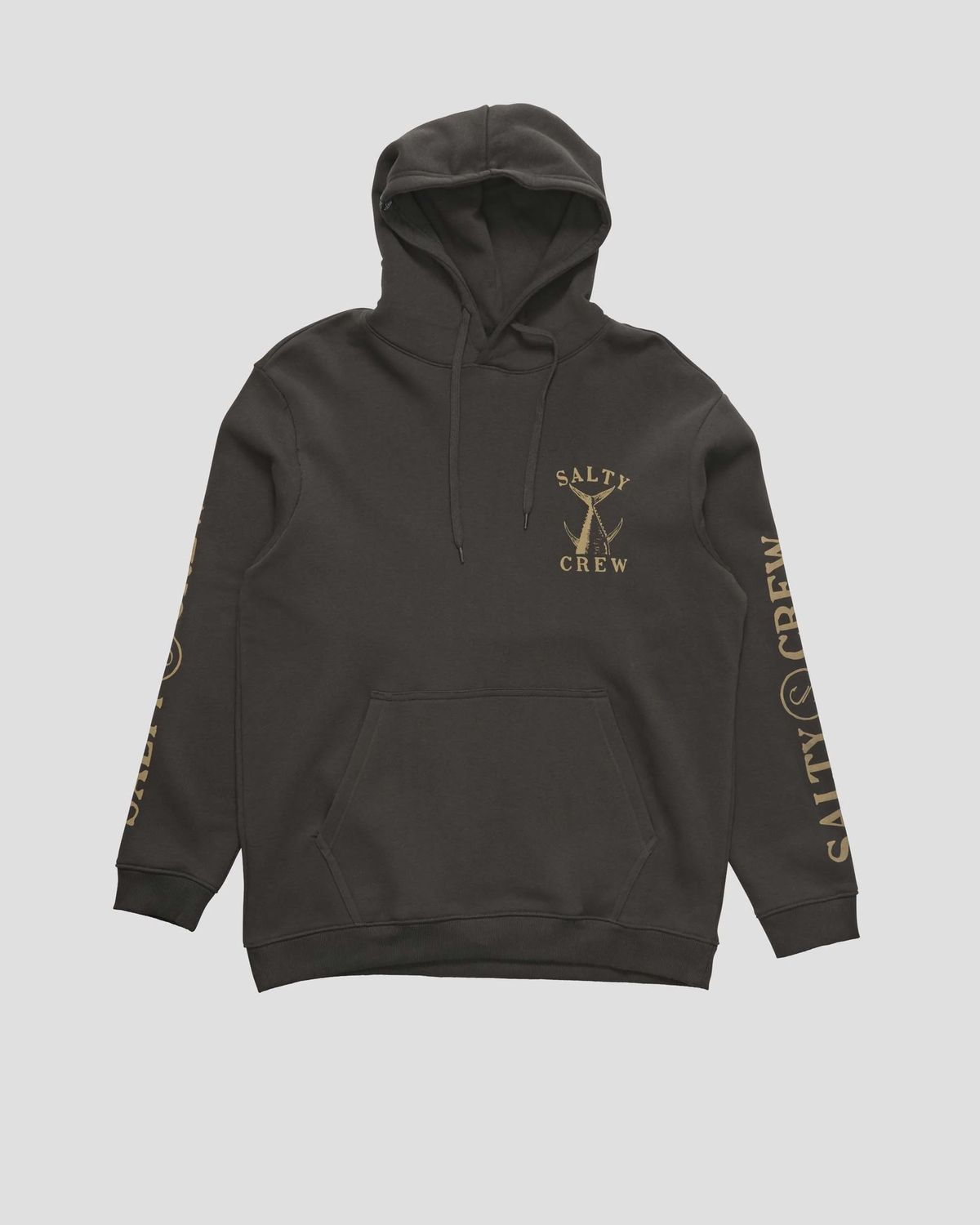 Vintage Tail Midweight Fleece Hood
