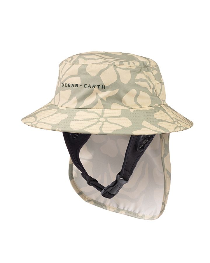 Bingin Lightweight Soft Peak Surf Hat