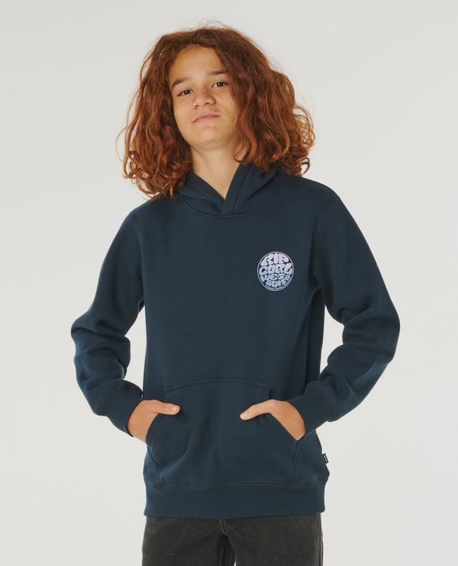 Wetsuit Icon Hood - Kids