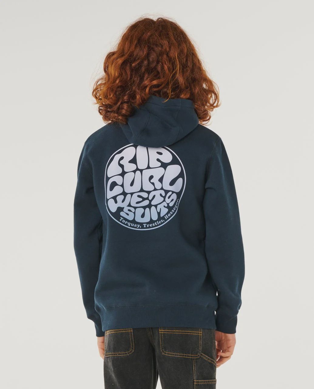 Wetsuit Icon Hood - Kids