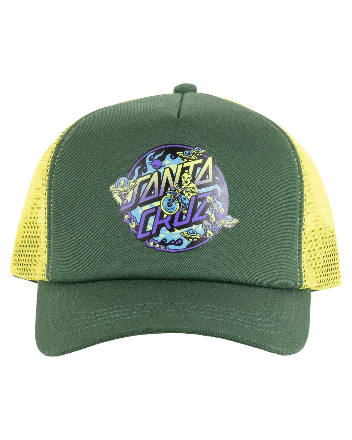 Winkowski Dope Planet 2 Dot Trucker