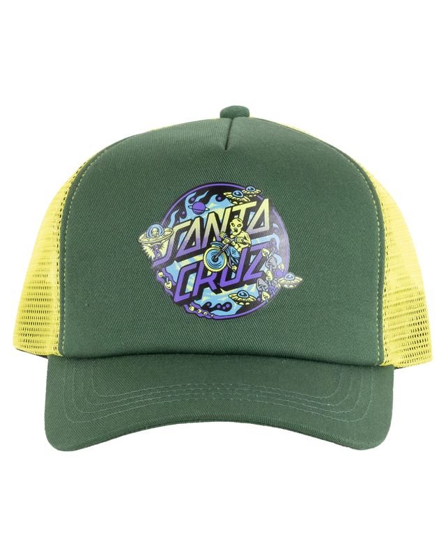 Winkowski Dope Planet 2 Dot Trucker