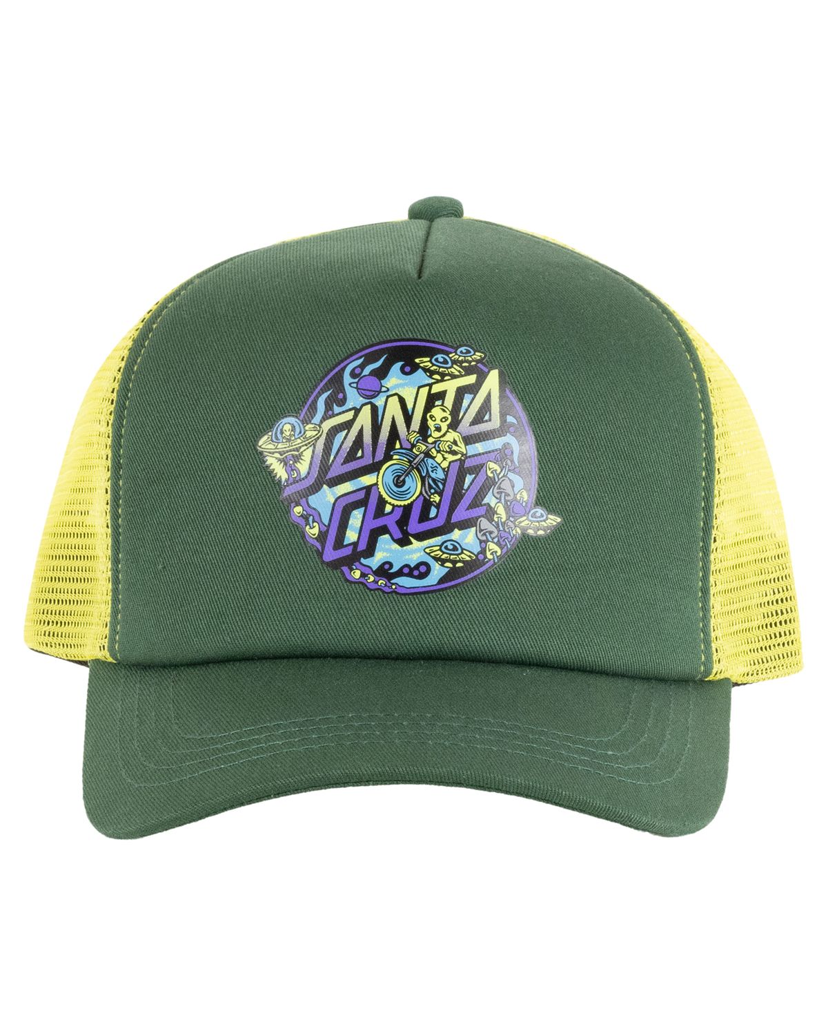 Winkowski Dope Planet 2 Dot Trucker