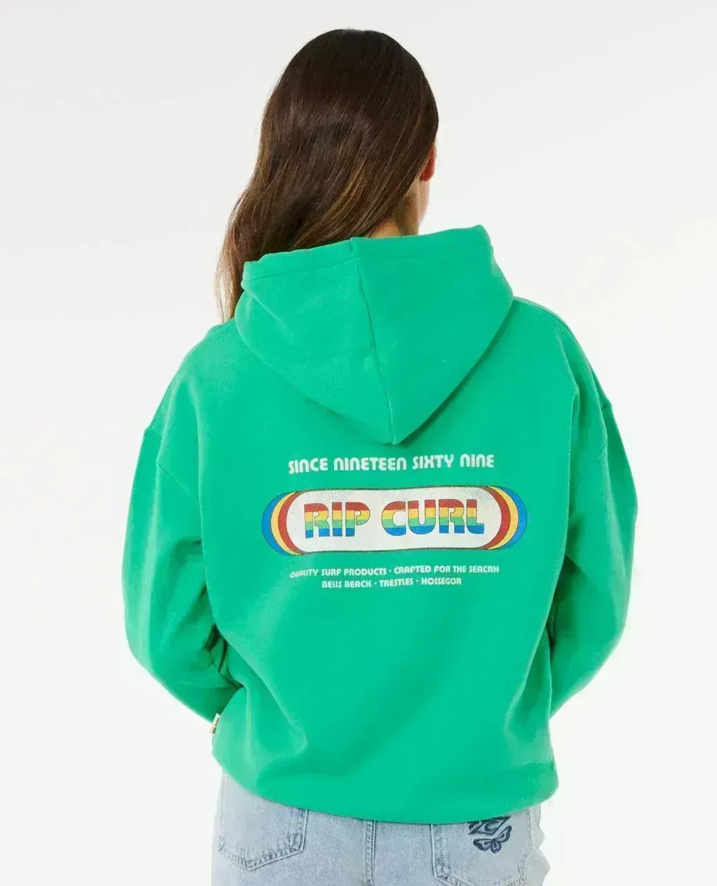 Surf Revival Heritage Hood