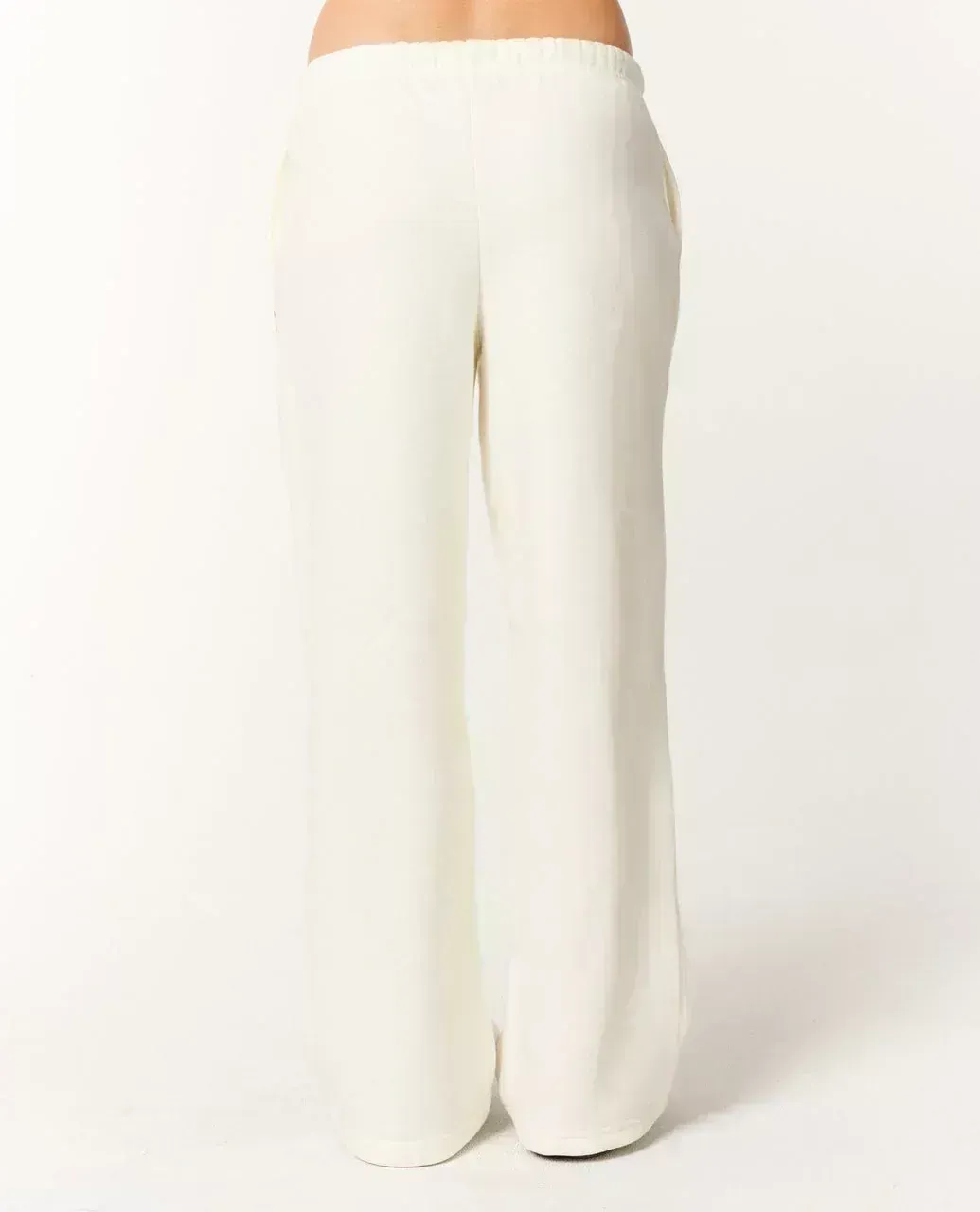 Surf Puff Wide Leg Trackpant