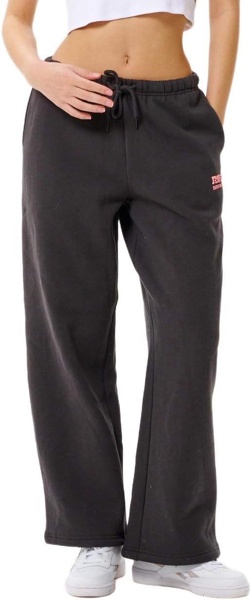 Surf Puff Wide Leg Trackpant