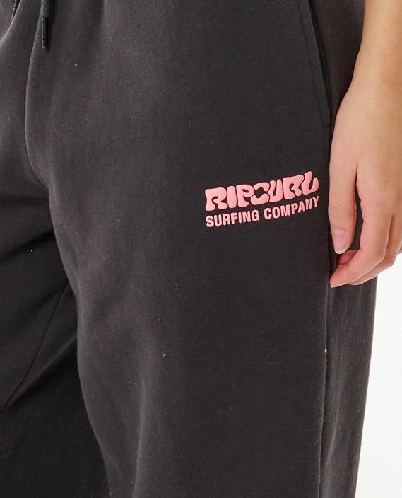 Surf Puff Wide Leg Trackpant