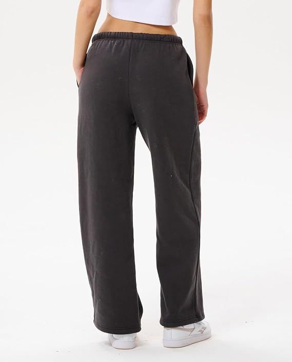 Surf Puff Wide Leg Trackpant