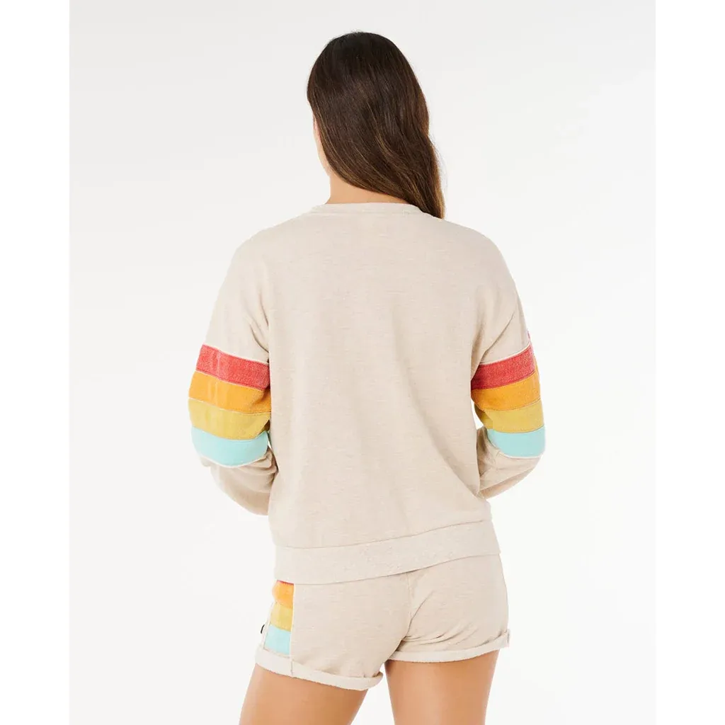 Surf Revival Relaxed Crew