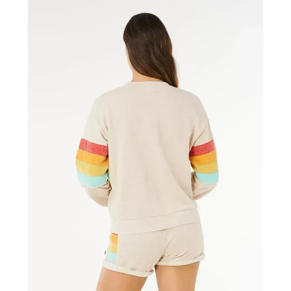 Surf Revival Relaxed Crew