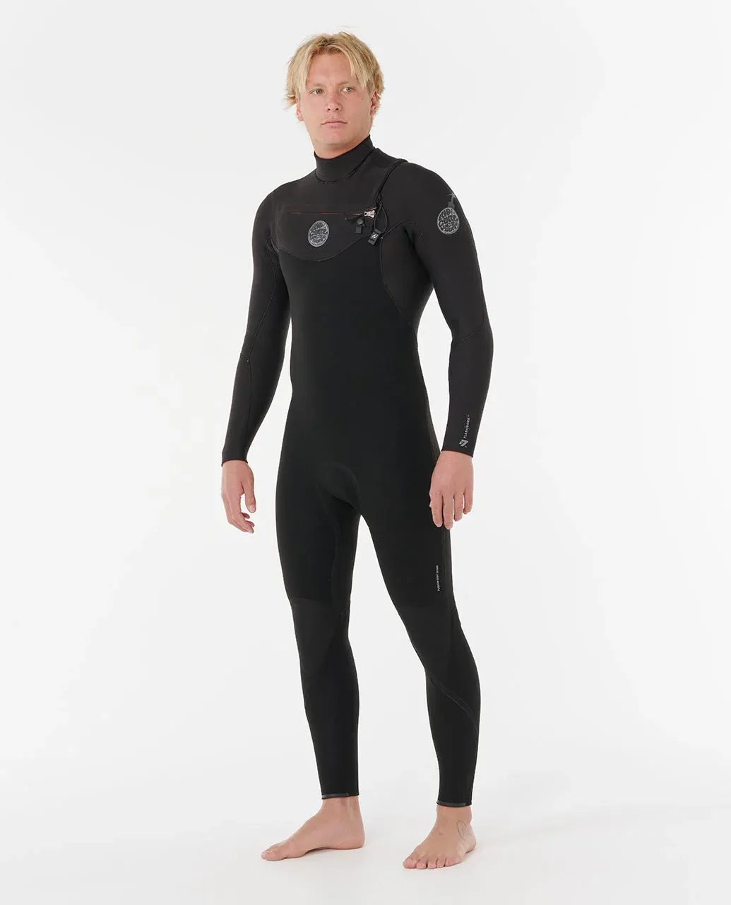 Flashbomb 3/2 Chest Zip Fullsuit Wetsuit