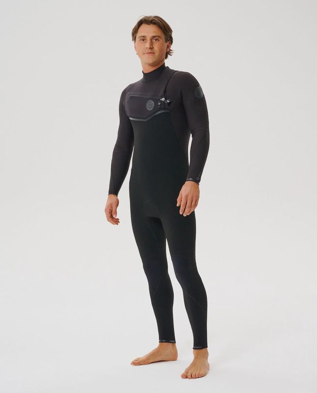 E-Bomb 3/2 Chest Zip Wetsuit