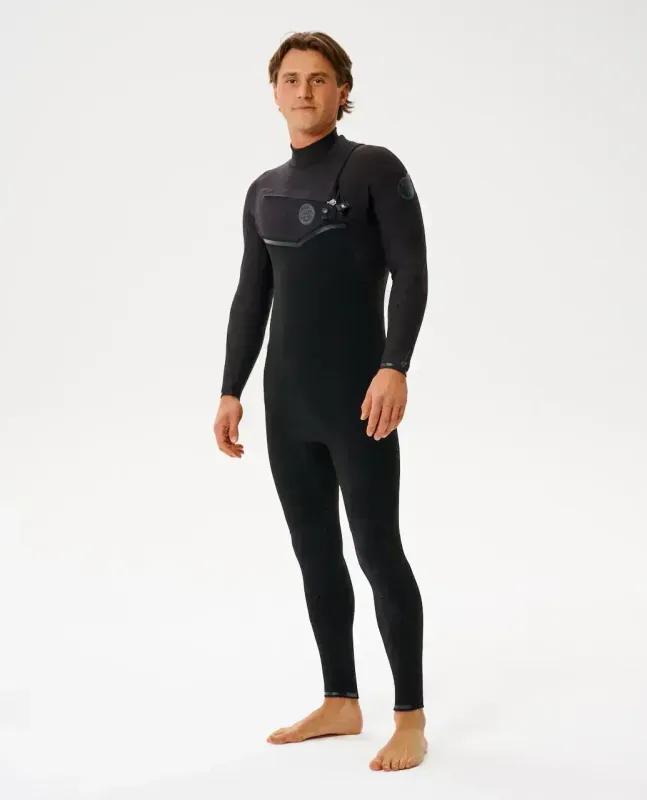 E-Bomb 3/2 Chest Zip Wetsuit