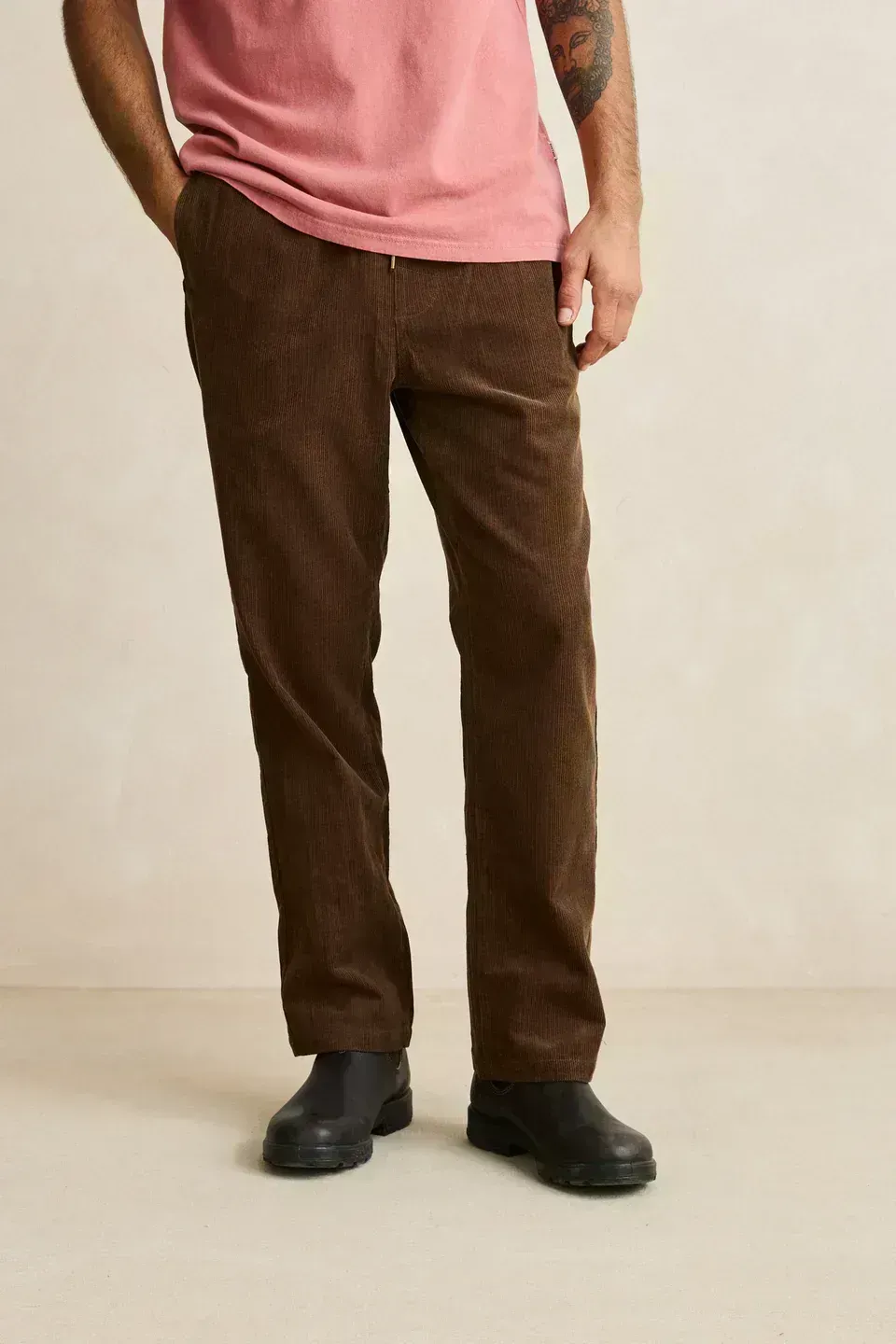 Cord Jam Pant