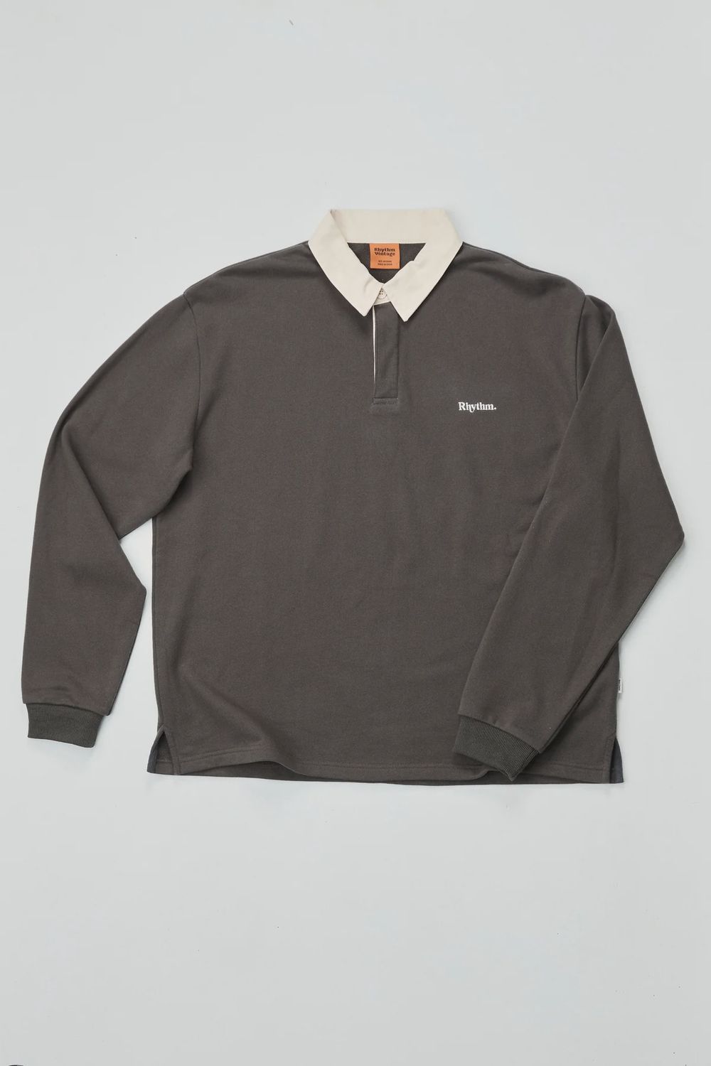 Koa Vintage Rugby Ls Polo